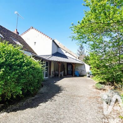 Maison 4 pièces 148000 €