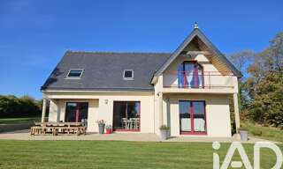 Maison 7 Pièces 139 m² à vendre à Guerlesquin (29650)
