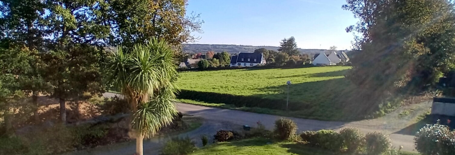 Maison 7 Pièces 139 m² à vendre à Guerlesquin (29650)