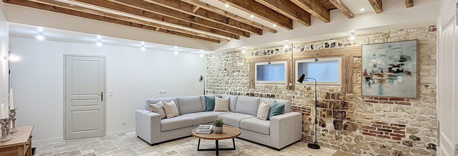 Appartement 2 Pièces 61 m² à vendre à Honfleur (14600)