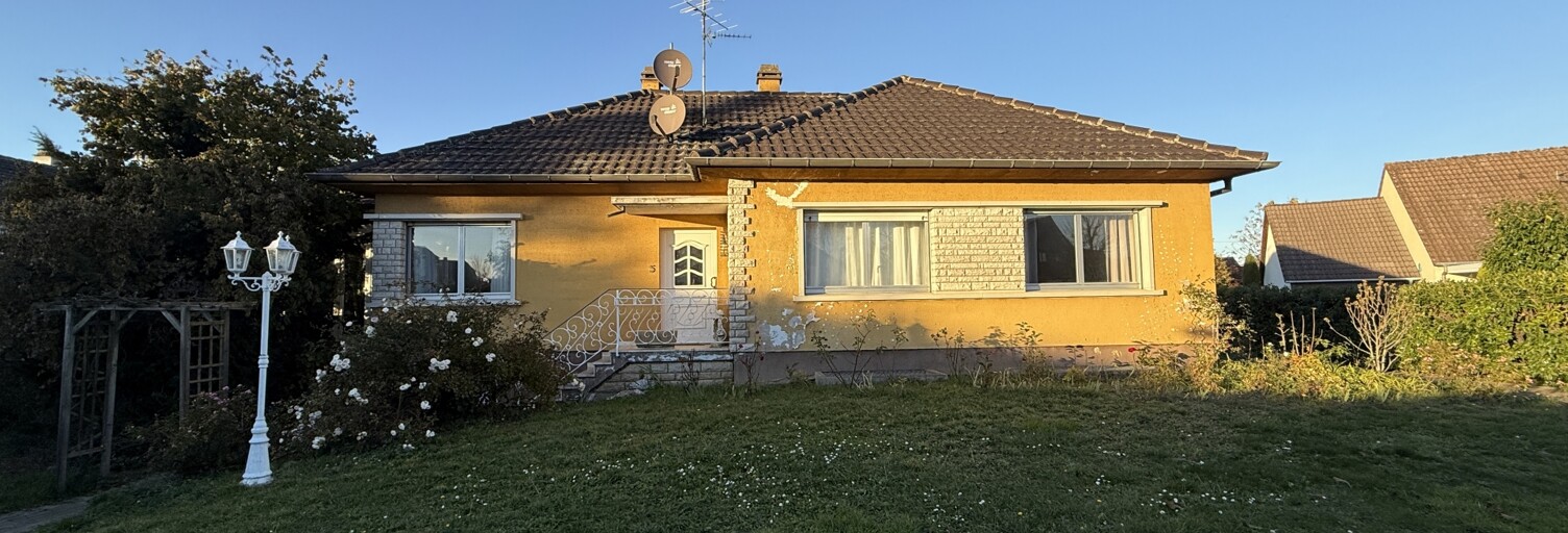 Maison 6 Pièces 125 m² à vendre à Widensolen (68320)