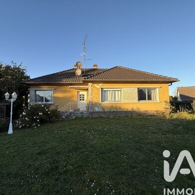 Maison 6 pièces 390000 €