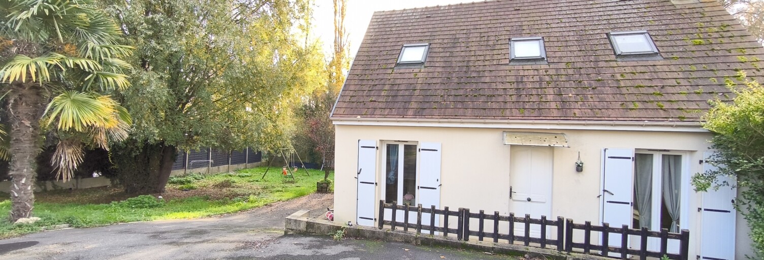 Maison 5 Pièces 95 m² à vendre à Villers-Saint-Paul (60870)