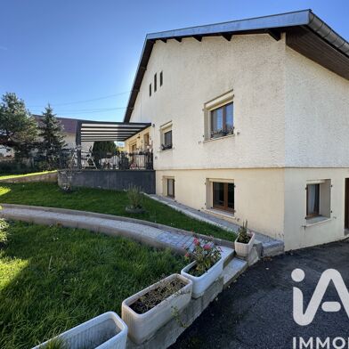 Maison 5 pièces 167800 €