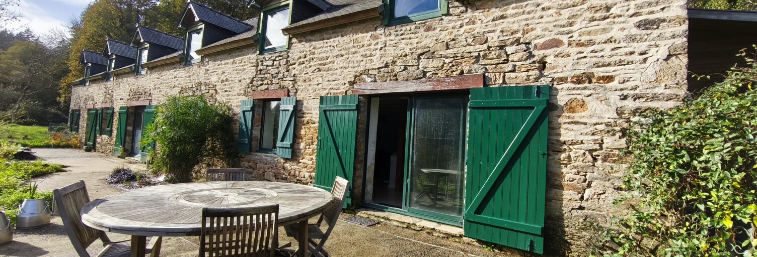 Maison 6 Pièces 240 m² à vendre à Mellac (29300)