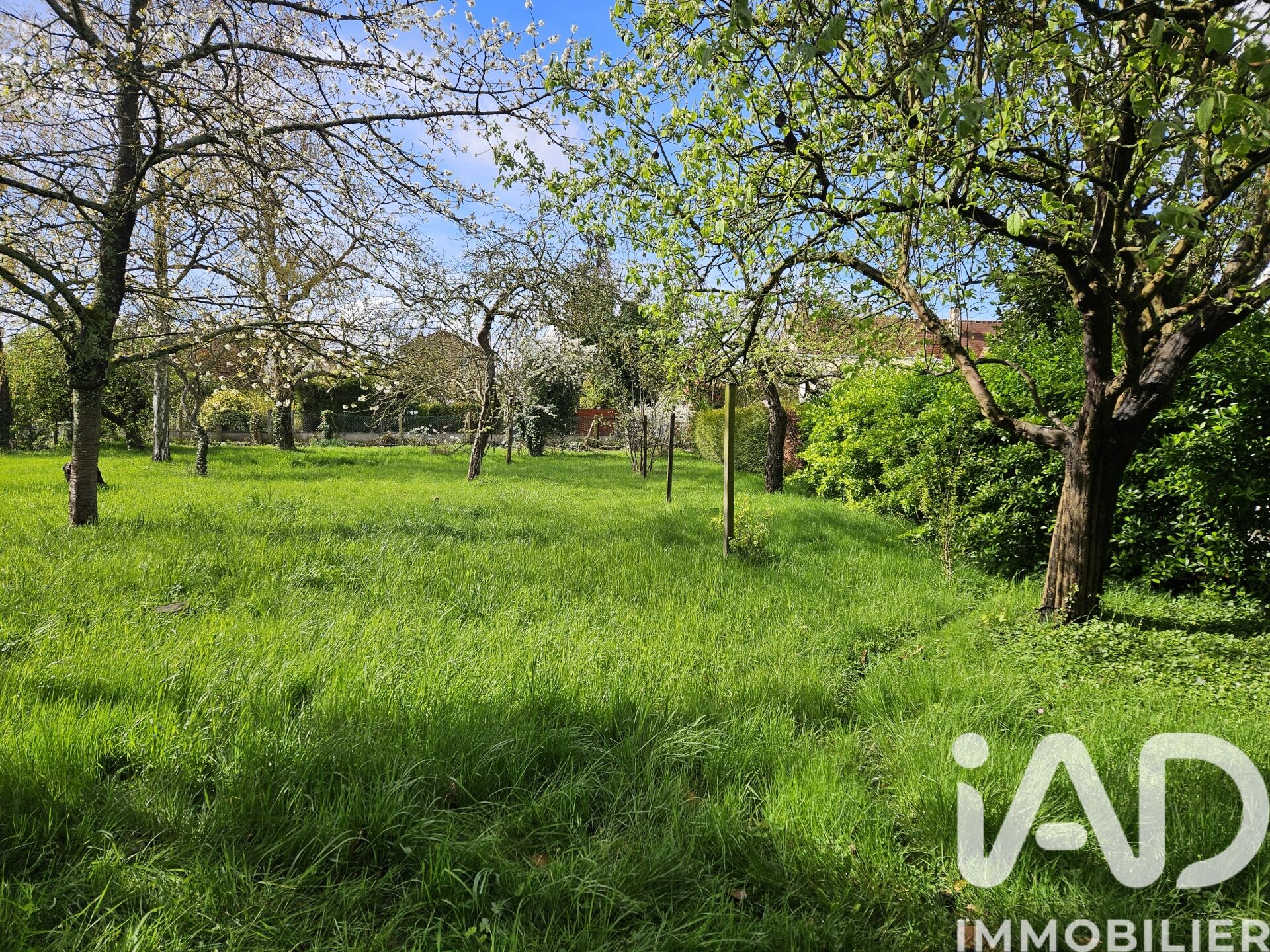 Saint-Leu-la-Foret - 497m²