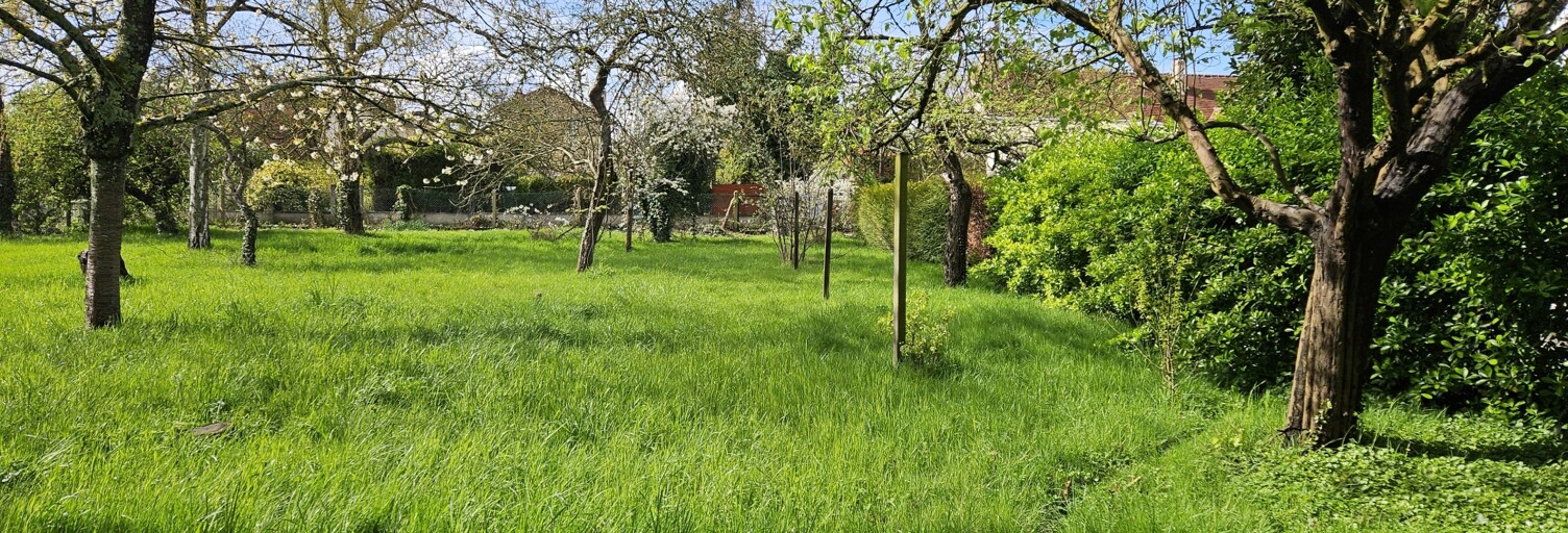 Terrain  497 m² à vendre à Saint-Leu-la-Forêt (95320)