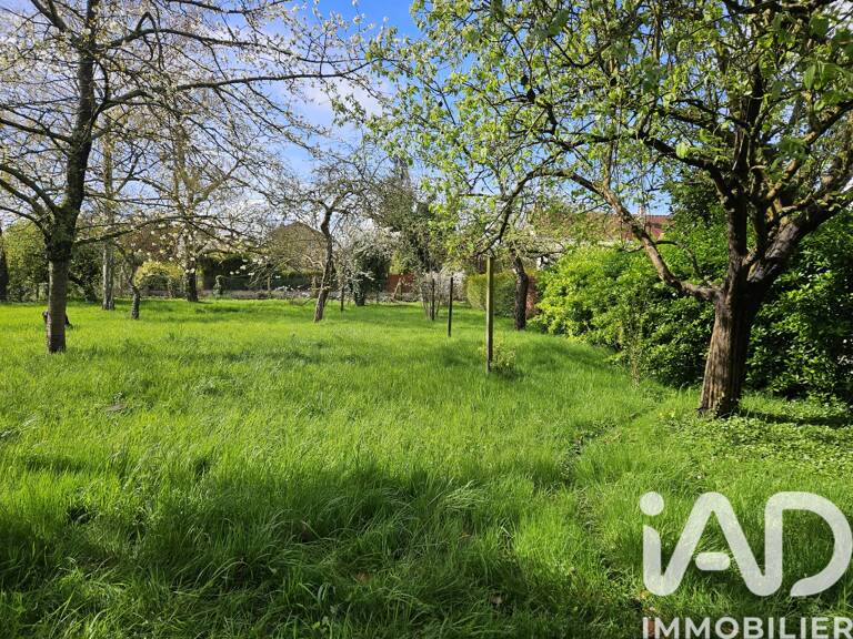 Vente Terrain à bâtir 497 m&sup2; — photo 1