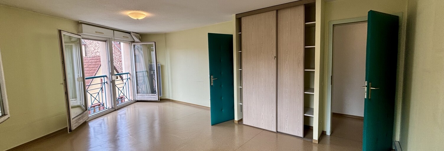 Appartement 4 Pièces 82 m² à vendre à Saverne (67700)