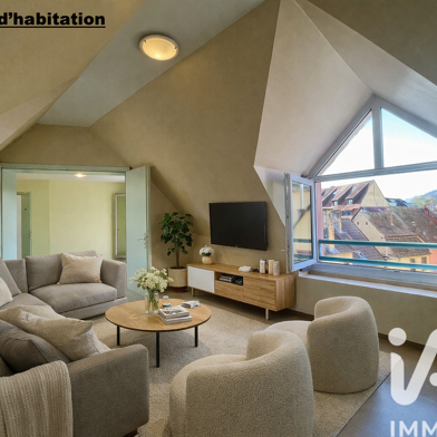 Appartement 4 pièces 140000 €