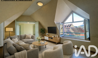 Appartement 4 Pièces 82 m² à vendre à Saverne (67700)