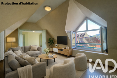 Appartement 4 pièces 140000 €