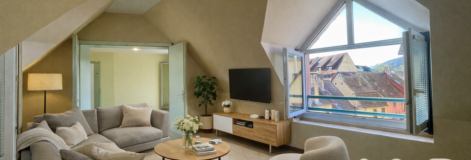 Appartement 4 Pièces 82 m² à vendre à Saverne (67700)