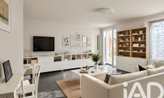 Appartement 3 Pièces 58 m² à vendre à Saint-Germain-lès-Corbeil (91250)