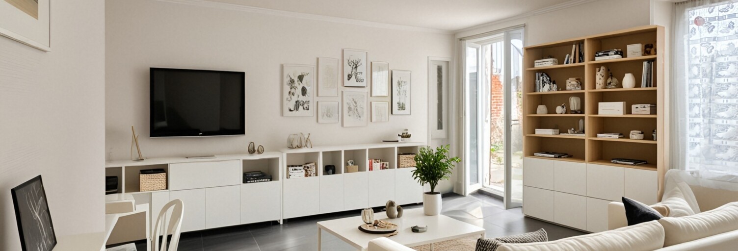 Appartement 3 Pièces 58 m² à vendre à Saint-Germain-lès-Corbeil (91250)