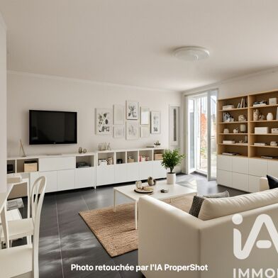 Appartement 3 pièces 145000 €