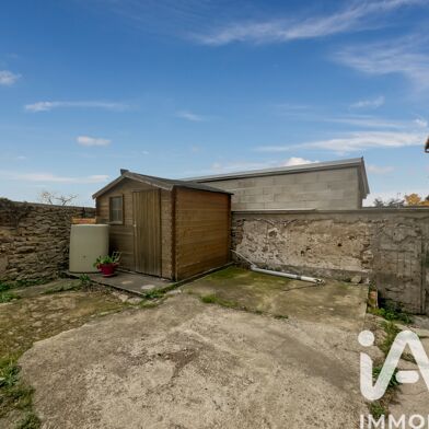 Appartement 3 pièces 145000 €