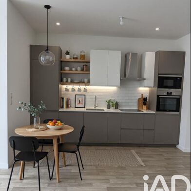 Appartement 3 pièces 245000 €