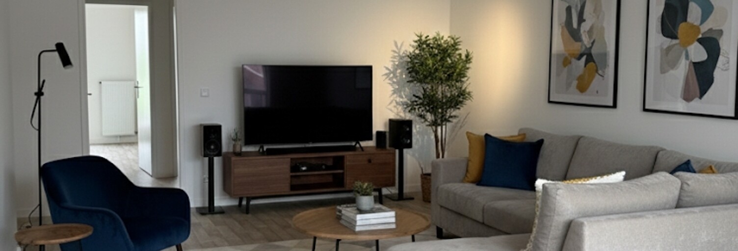 Appartement 3 Pièces 70 m² à vendre à Mitry-Mory (77290)