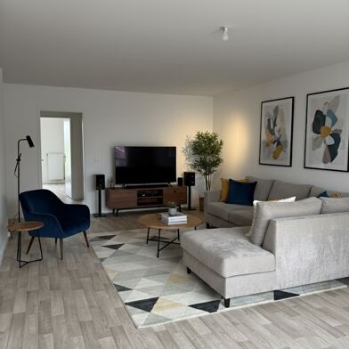 Appartement 3 pièces 245000 €