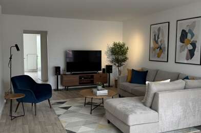 Appartement 3 pièces 245000 €