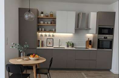 Appartement 3 pièces 244400 €