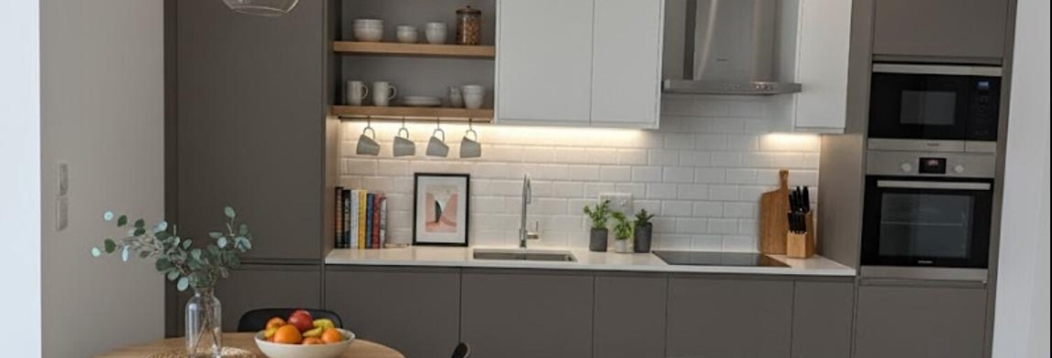 Appartement 3 Pièces 69 m² à vendre à Mitry-Mory (77290)