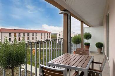 Appartement 3 pièces 224400 €