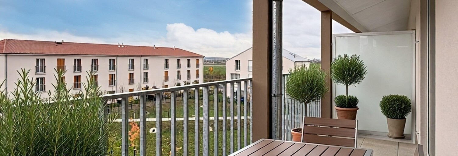 Appartement 3 Pièces 69 m² à vendre à Mitry-Mory (77290)