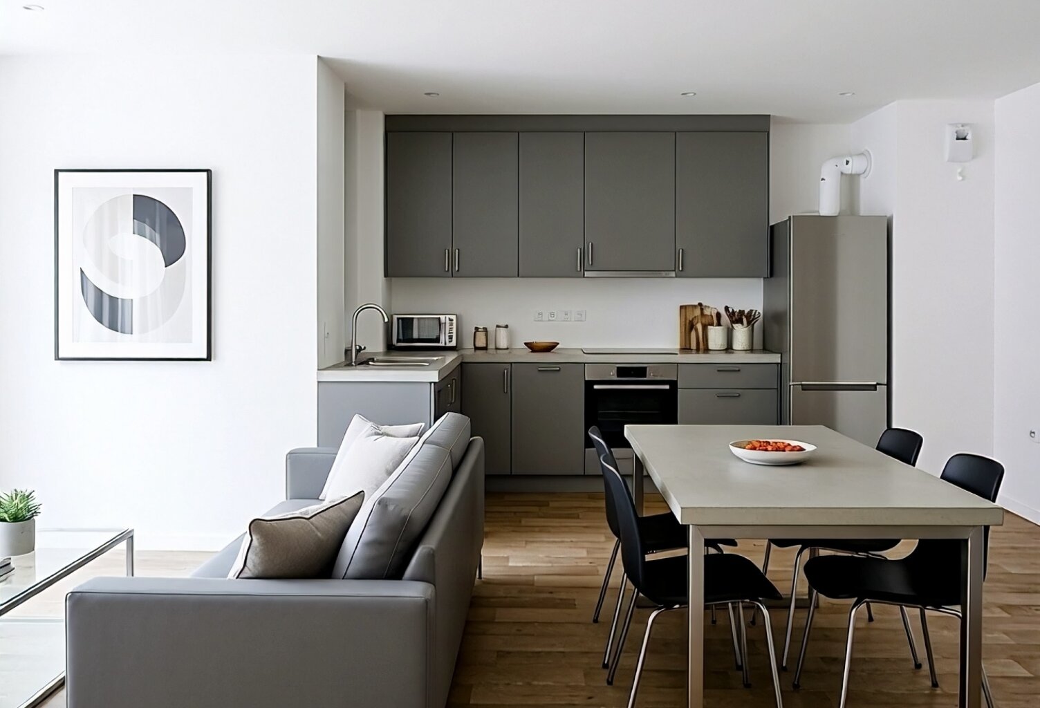 Vente Appartement 3 pièces — photo 1