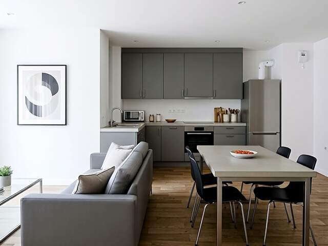 Vente Appartement 3 pièces — photo du bien