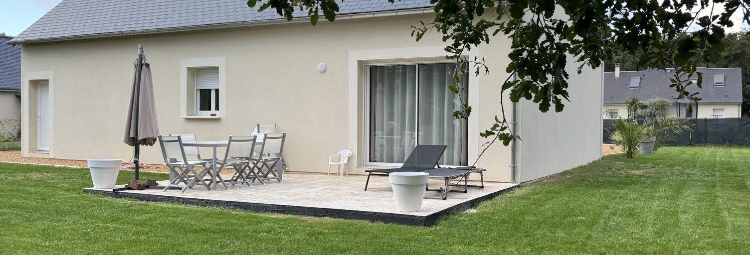 Maison 6 Pièces 125 m² à vendre à Chinon (37500)