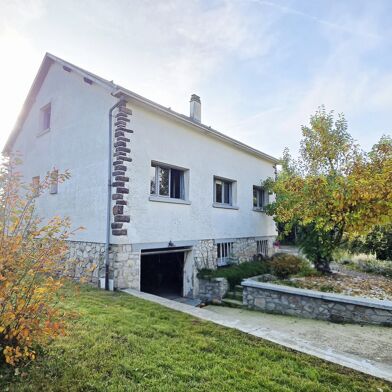 Maison 5 pièces 221000 €