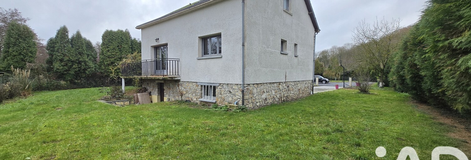 Maison 5 Pièces 135 m² à vendre à Hierges (08320)