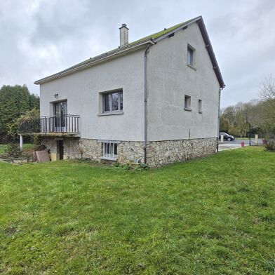 Maison 5 pièces 221000 €