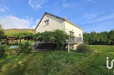 Maison 5 pièces 221000 €