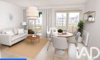 Appartement 2 Pièces 41 m² à vendre à Lille (59000)