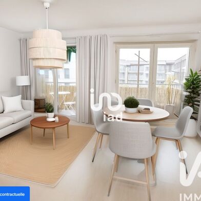 Appartement 2 pièces 162000 €