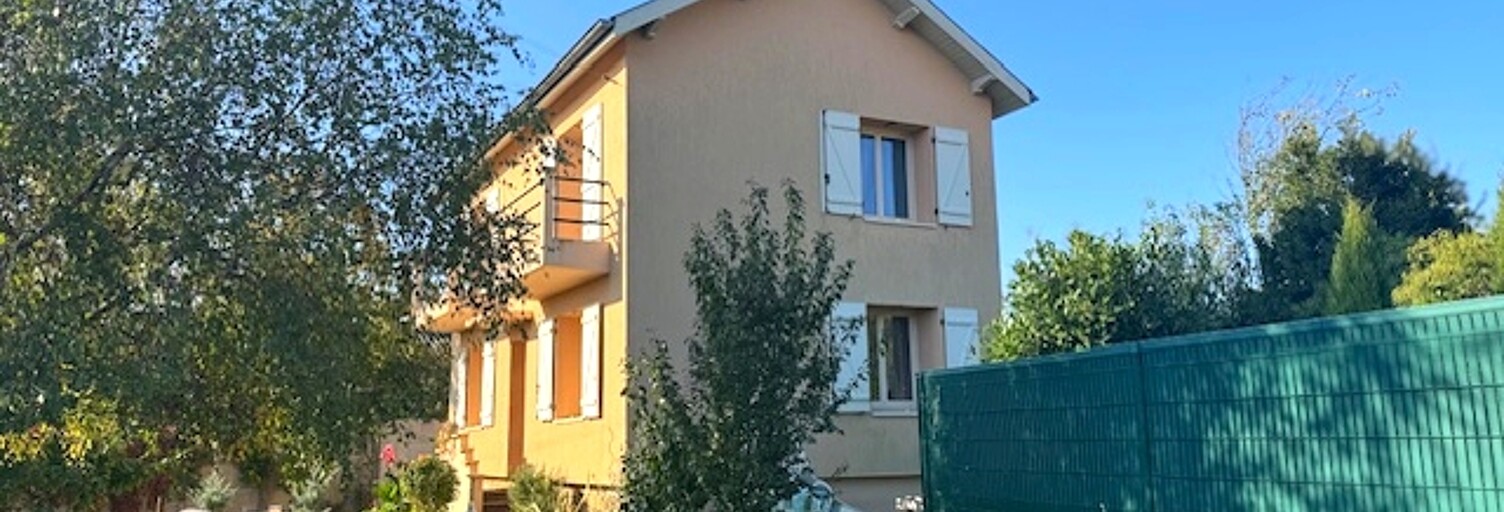 Maison 3 Pièces 80 m² à vendre à Asnières-sur-Saône (01570)