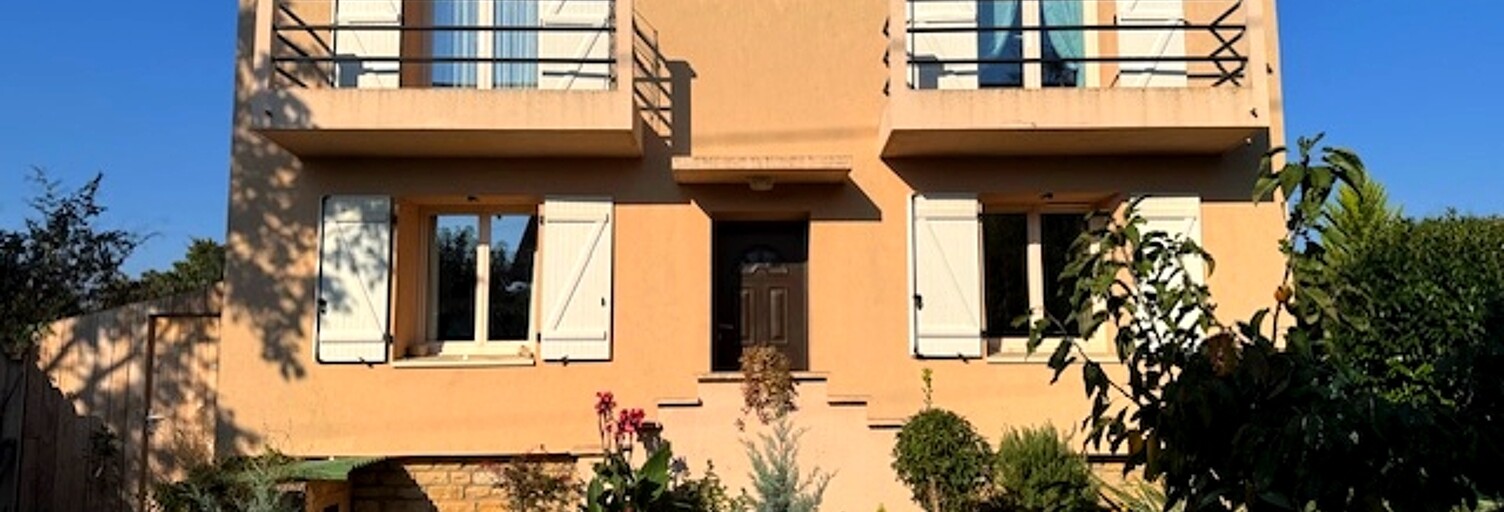 Maison 3 Pièces 80 m² à vendre à Asnières-sur-Saône (01570)