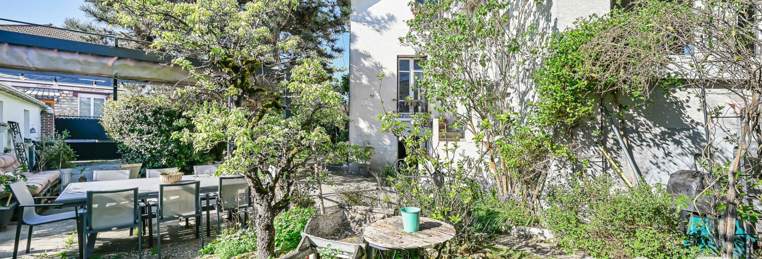 Maison 6 Pièces 165 m² à vendre à Eaubonne (95600)