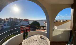 Appartement 3 Pièces 43 m² à vendre à Le Barcarès (66420)