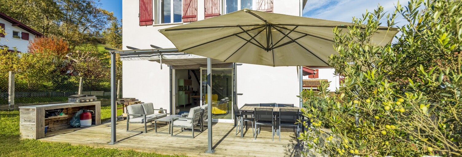 Maison 6 Pièces 126 m² à vendre à Briscous (64240)