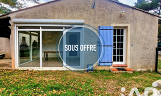 Maison 3 Pièces 57 m² à vendre à Plan-d'Aups-Sainte-Baume (83640)