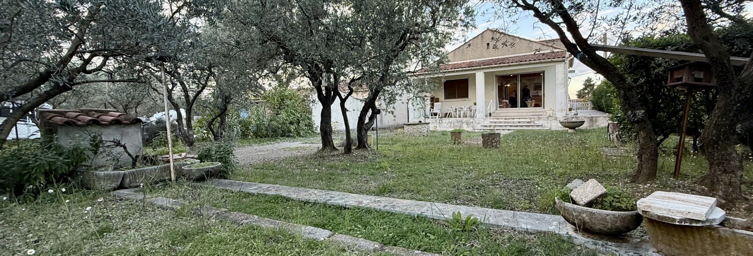 Maison 3 Pièces 96 m² à vendre à Cavaillon (84300)