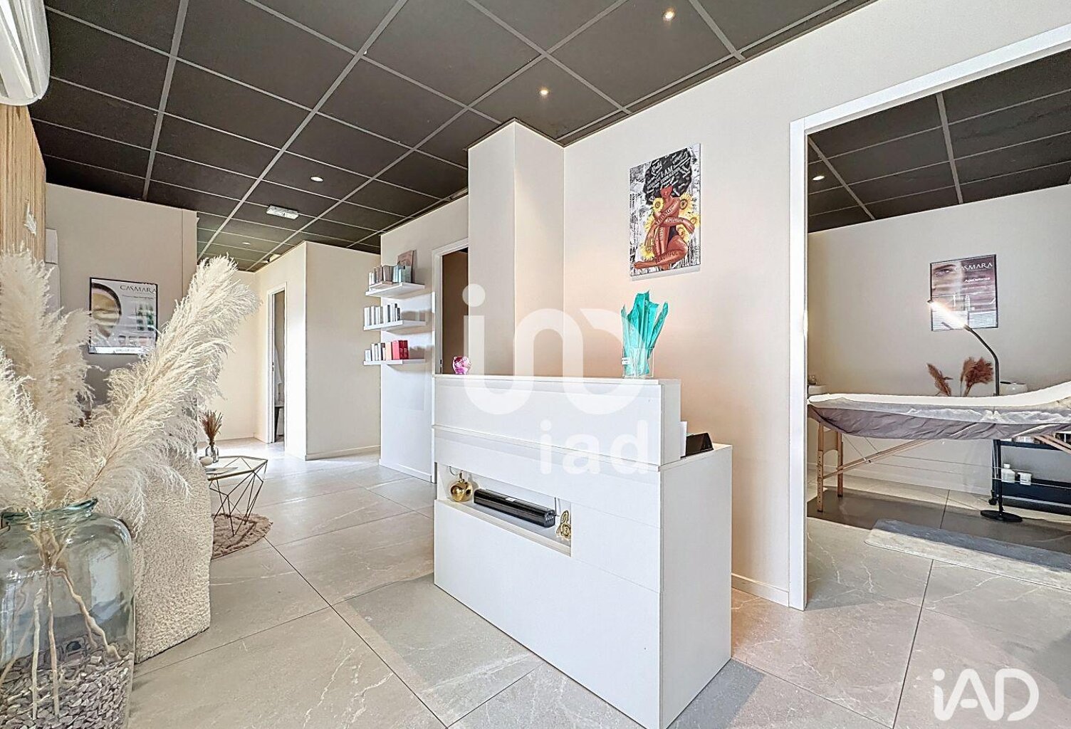 Vente Boutique/Local commercial 94 m&sup2; — photo 1