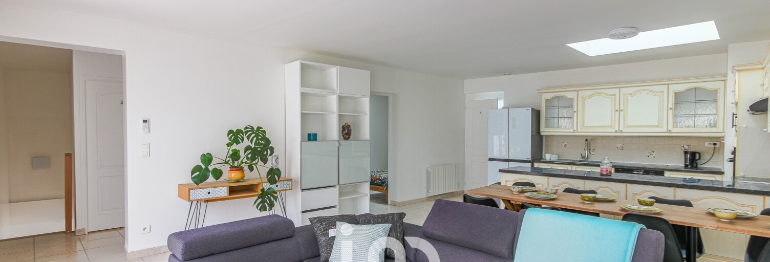 Appartement 4 Pièces 67 m² à louer à Pont-de-l'Arche (27340)