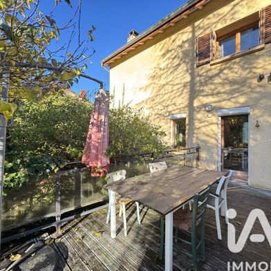 Maison 5 pièces 280000 €