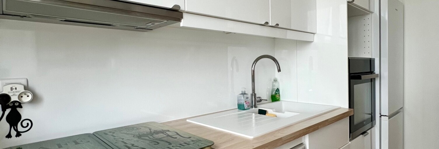 Appartement 2 Pièces 47 m² à vendre à Chatou (78400)