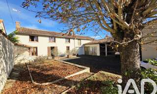 Maison 5 Pièces 109 m² à vendre à Aulnay (86330)